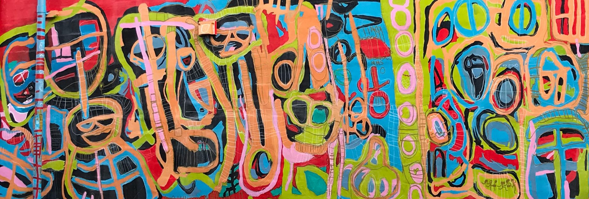 Brandon’s Mural Sprocket Mural Works